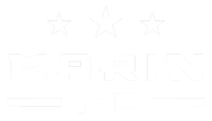 Marin FC Name White